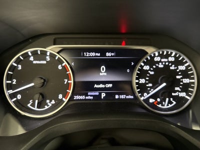 2022 Nissan Rogue SV