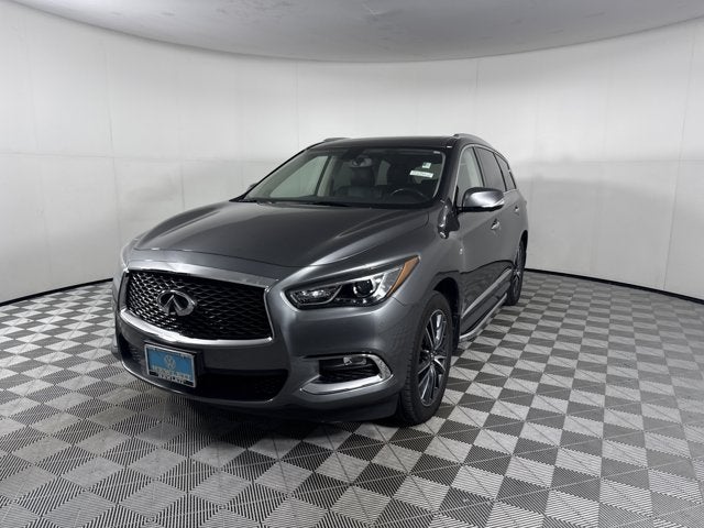 2018 INFINITI QX60 AWD