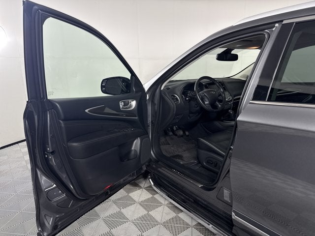 2018 INFINITI QX60 AWD