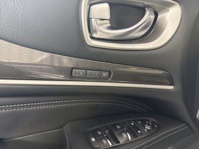 2018 INFINITI QX60 AWD