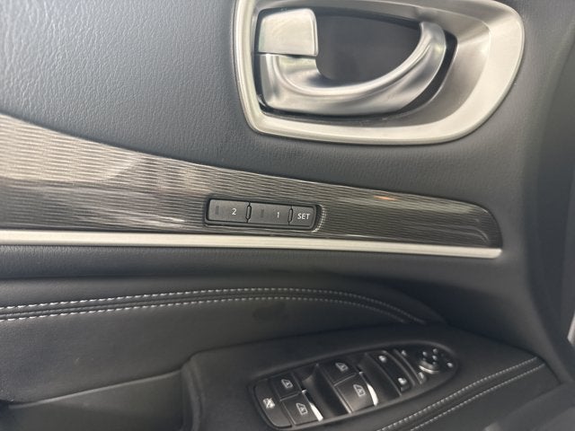 2018 INFINITI QX60 AWD