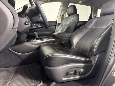 2018 INFINITI QX60 AWD