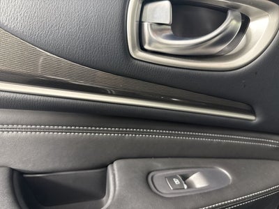 2018 INFINITI QX60 AWD