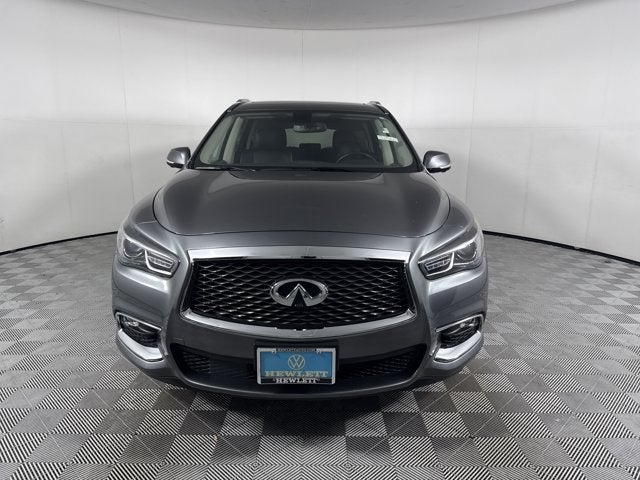 2018 INFINITI QX60 AWD