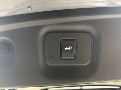 2018 INFINITI QX60 AWD