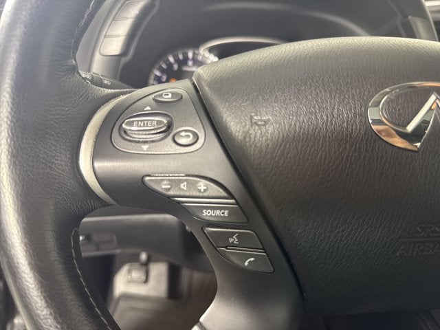 2018 INFINITI QX60 AWD