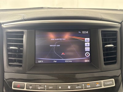 2018 INFINITI QX60 AWD