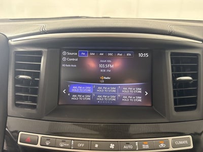 2018 INFINITI QX60 AWD