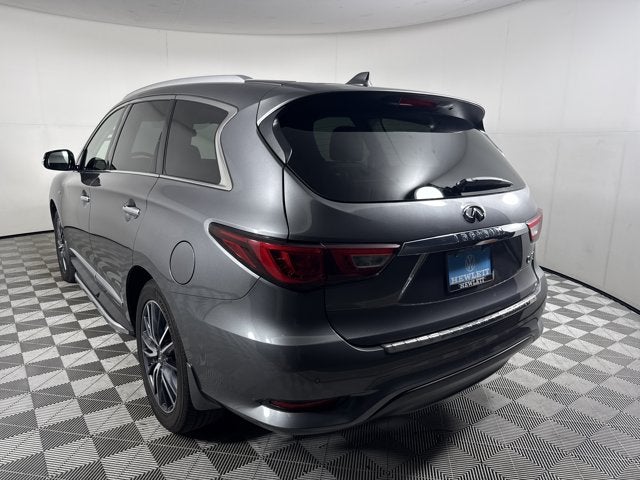 2018 INFINITI QX60 AWD