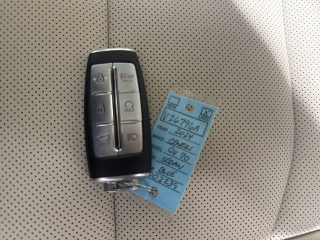 2024 Genesis GV70 2.5T