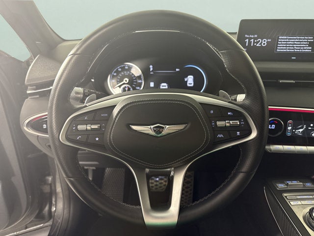 2024 Genesis GV70 3.5T Sport