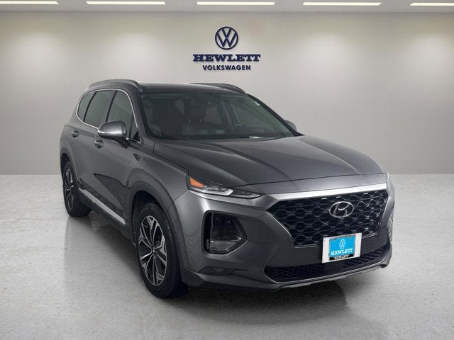 2019 Hyundai Santa Fe Ultimate