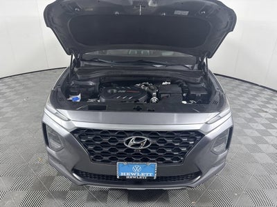 2019 Hyundai Santa Fe Ultimate