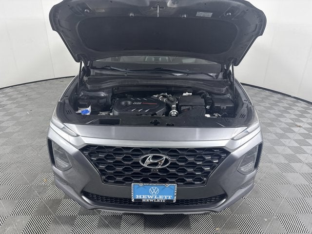 2019 Hyundai Santa Fe Ultimate