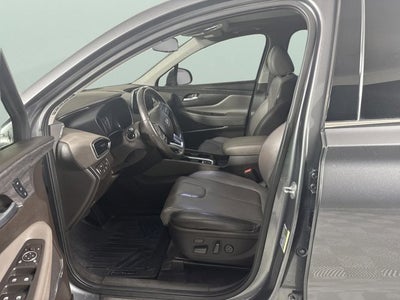 2019 Hyundai Santa Fe Ultimate