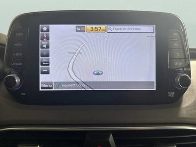 2019 Hyundai Santa Fe Ultimate