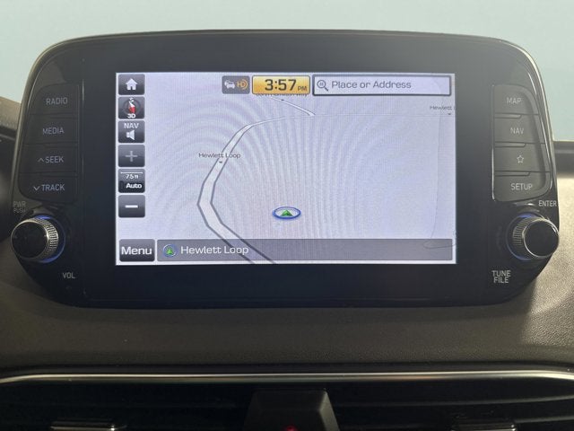 2019 Hyundai Santa Fe Ultimate