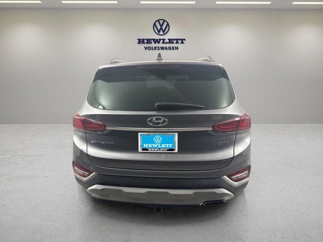 2019 Hyundai Santa Fe Ultimate