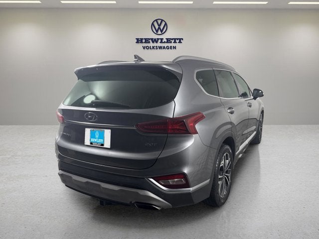 2019 Hyundai Santa Fe Ultimate