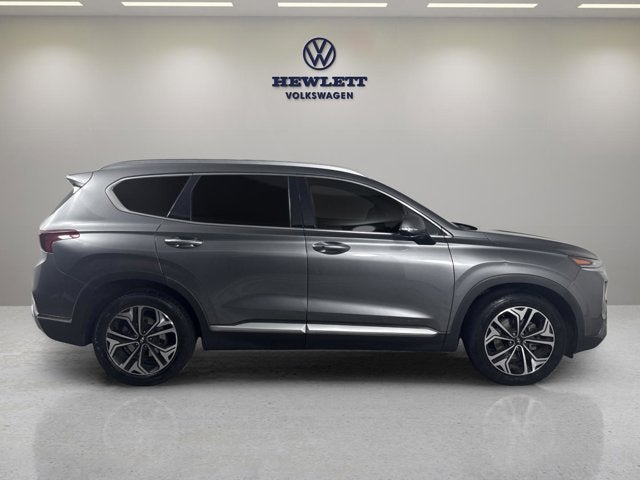 2019 Hyundai Santa Fe Ultimate