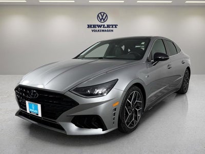 2022 Hyundai Sonata N Line