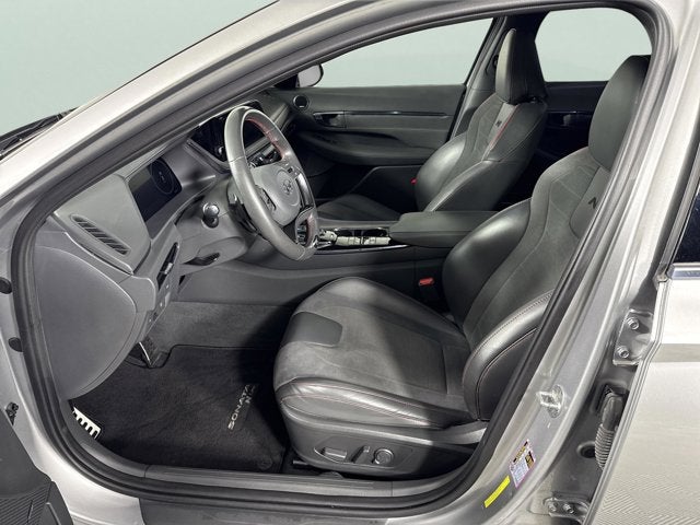2022 Hyundai Sonata N Line