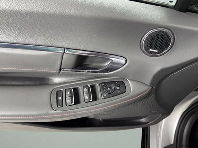2022 Hyundai Sonata N Line
