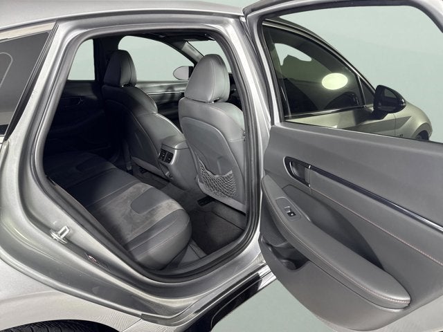 2022 Hyundai Sonata N Line