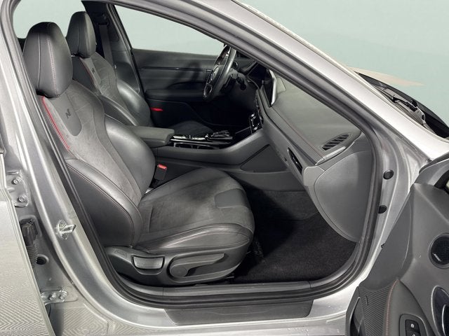 2022 Hyundai Sonata N Line