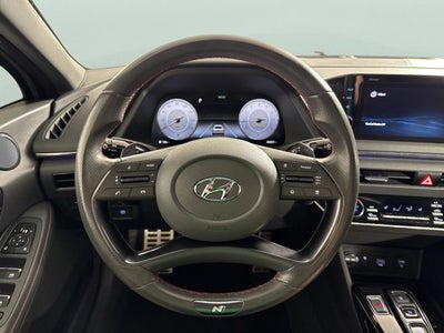 2022 Hyundai Sonata N Line