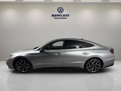 2022 Hyundai Sonata N Line