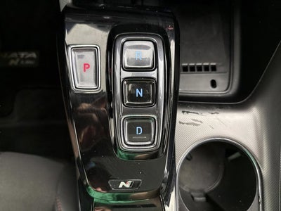 2022 Hyundai Sonata N Line