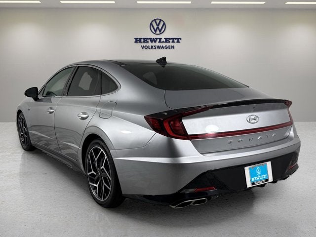 2022 Hyundai Sonata N Line