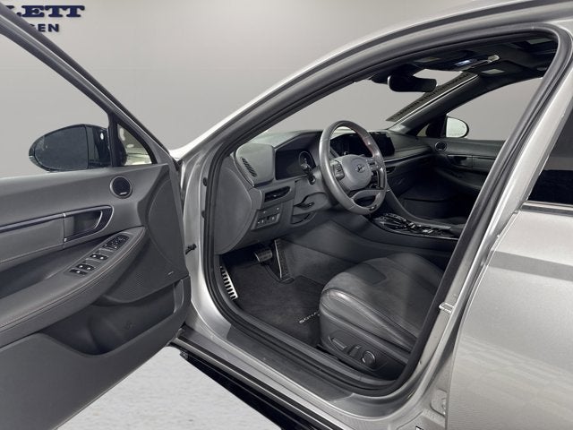 2022 Hyundai Sonata N Line