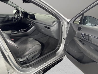 2022 Hyundai Sonata N Line