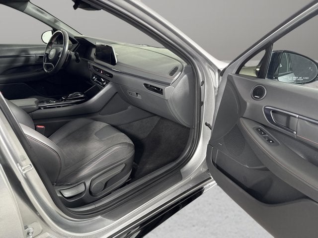 2022 Hyundai Sonata N Line