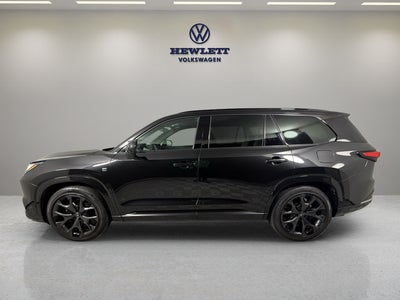 2024 Lexus TX TX 500h F SPORT Premium