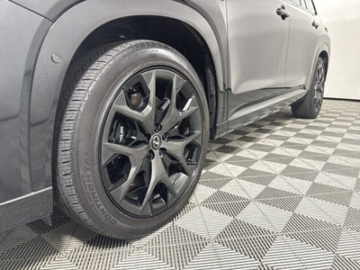 2024 Lexus TX TX 500h F SPORT Premium