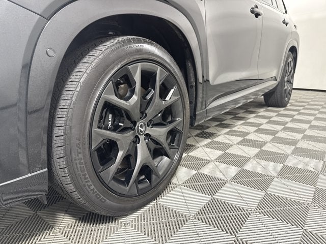 2024 Lexus TX TX 500h F SPORT Premium