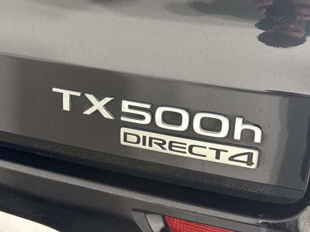 2024 Lexus TX TX 500h F SPORT Premium