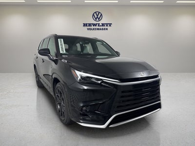 2024 Lexus TX TX 500h F SPORT Premium