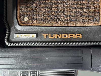 2016 Toyota Tundra 4WD Truck 1794