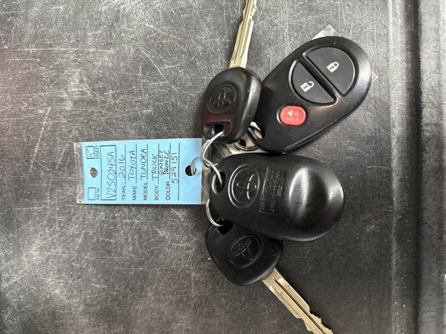 2016 Toyota Tundra 4WD Truck 1794