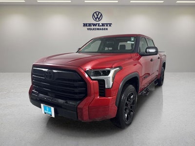 2022 Toyota Tundra 4WD SR5