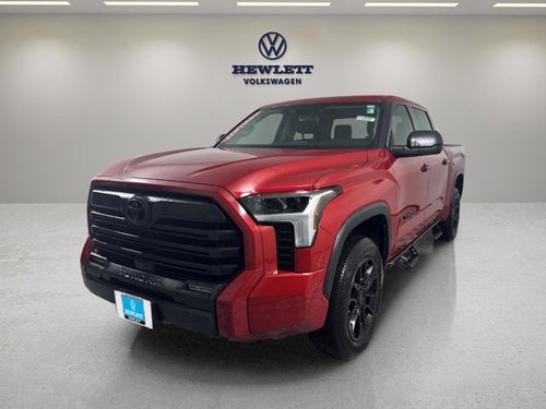 2022 Toyota Tundra 4WD SR5