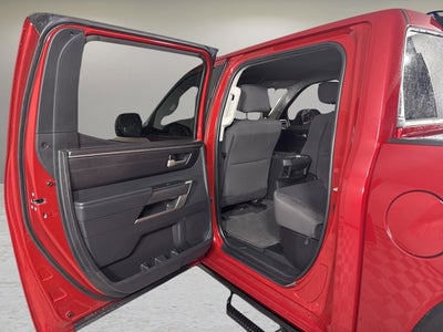 2022 Toyota Tundra 4WD SR5
