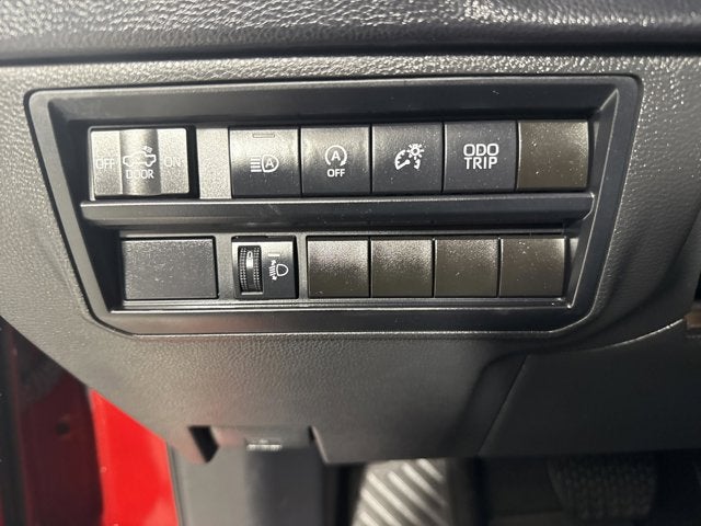 2022 Toyota Tundra 4WD SR5