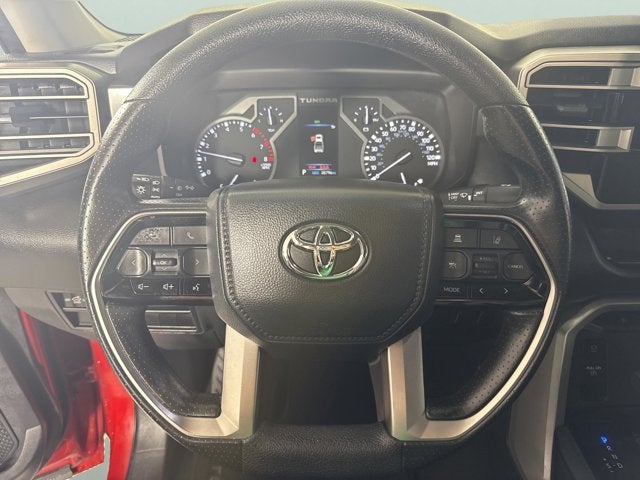 2022 Toyota Tundra 4WD SR5