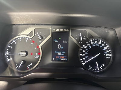 2022 Toyota Tundra 4WD SR5