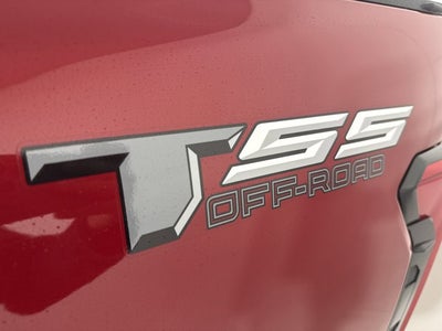 2022 Toyota Tundra 4WD SR5